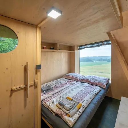 Obytny Posed Sach 豪华帐篷 *