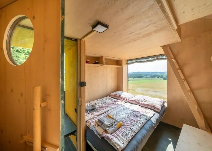 Luxussátor Obytny Posed Sach Dačice