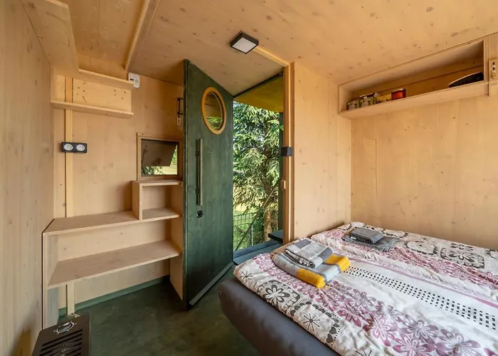 Obytny Posed Sach Luxussátor *