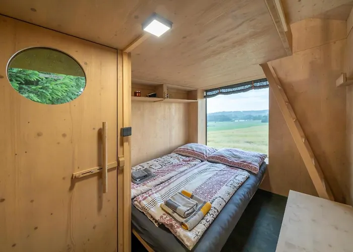 Obytny Posed Sach Luxury tent *