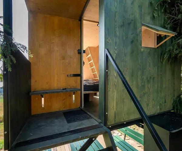 Obytny Posed Sach Luxussátor *